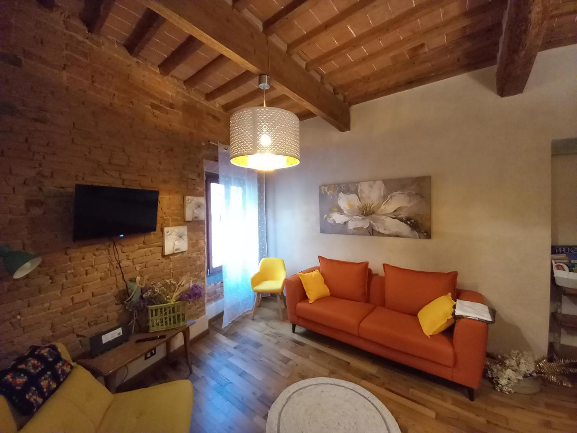 Casa Clery, Stile Toscano, Vicino A Firenze Montelupo Fiorentino Exterior foto