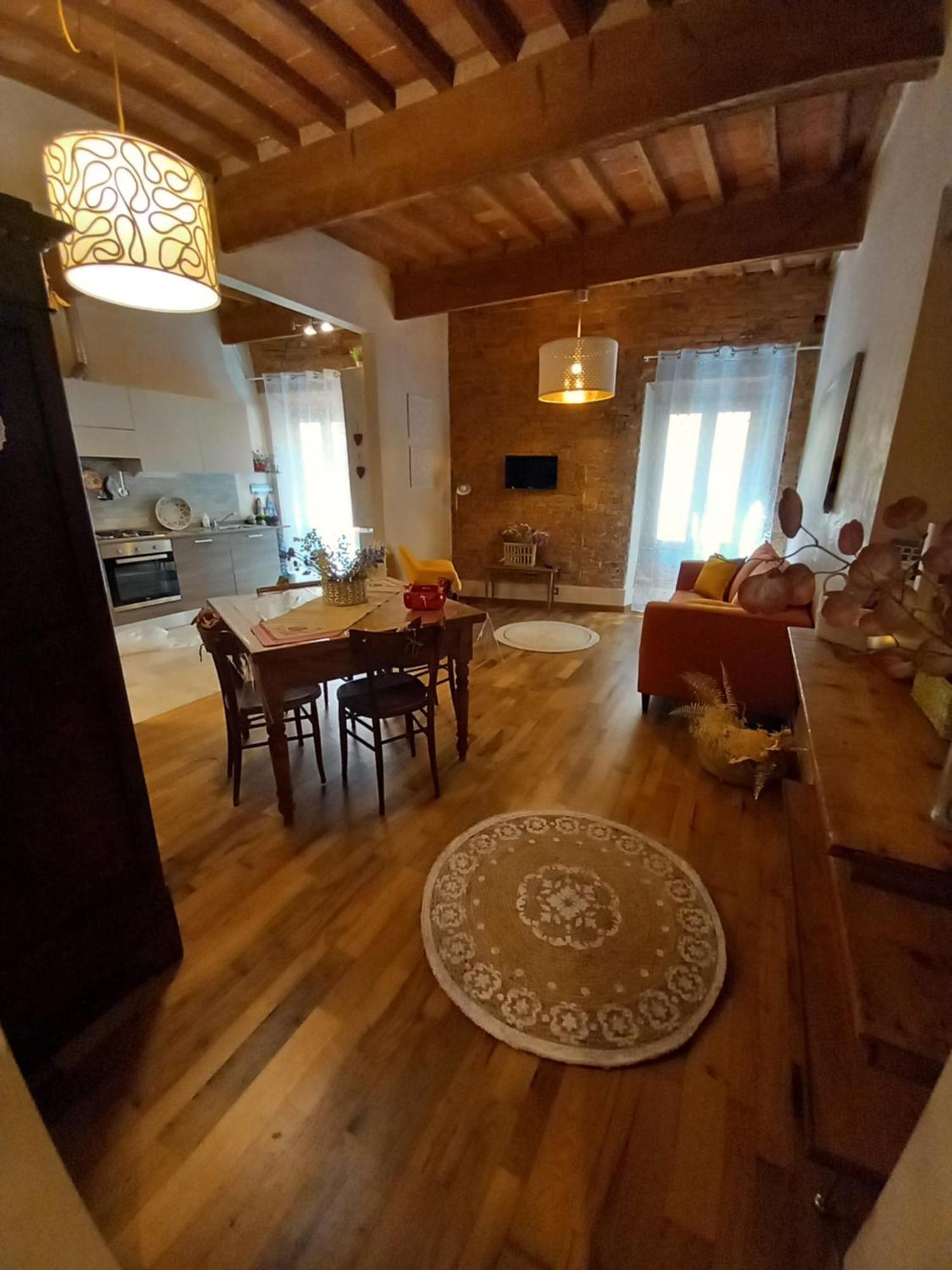 Casa Clery, Stile Toscano, Vicino A Firenze Montelupo Fiorentino Exterior foto